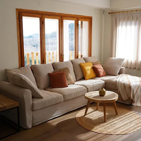Con Vistas A La Montana Del Montseny Villa *